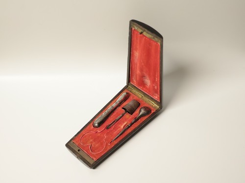 Ancien rare etui - rare, boîte