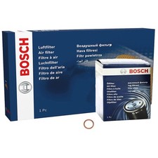 BOSCH Inspection Set Filtre