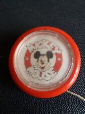 ANTIQUE YOYO MICKEY MOUSE MADE IN MACAU 60-70