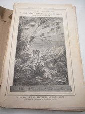JULES VERNE VINGT MILLE LIEUES