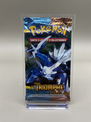 Booster pokémon scellé - pokémon,