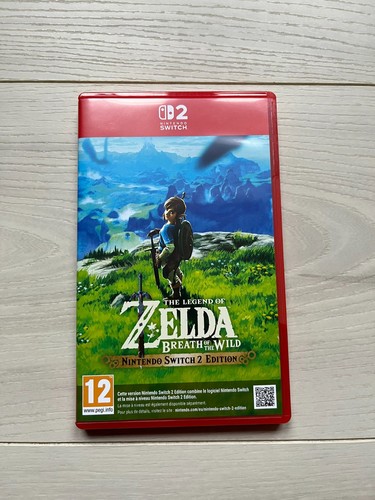 Zelda breath the wild - breath, of