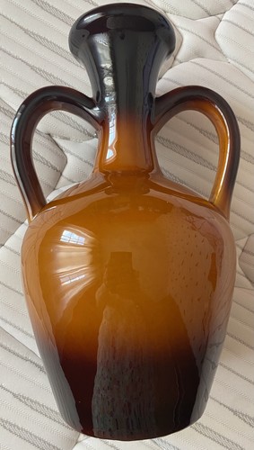 Vase céramique vernissé - vase, en