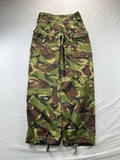 Vintage British Military Pants