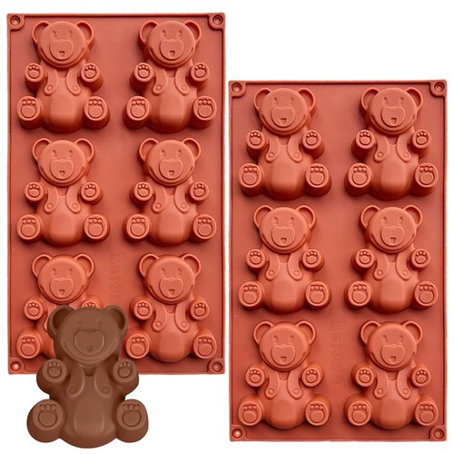 Pièces moule silicone - 2,