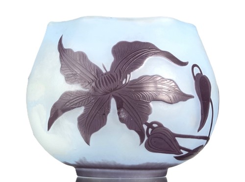 Emile gallé beau - emile, vase