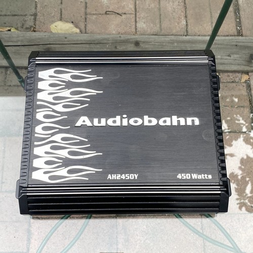 Audiobahn hysteria series car - audiobahn,
