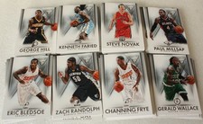 2013-14 Panini TITANIUM NBA