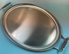 élégant plateau de forme