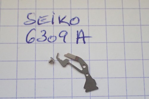 Seiko 6309a ressort de - 6309a, :