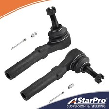 Front Outer Tie Rods for