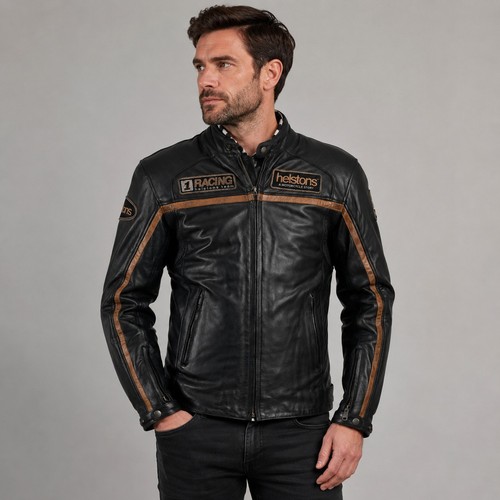 Helstons daytona blouson moto - helstons,