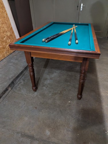 Queue billard français - queue,