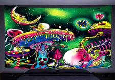 Psychédélique Champignon