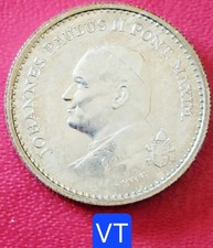 Belle Méd Argent 21mm 6,45g