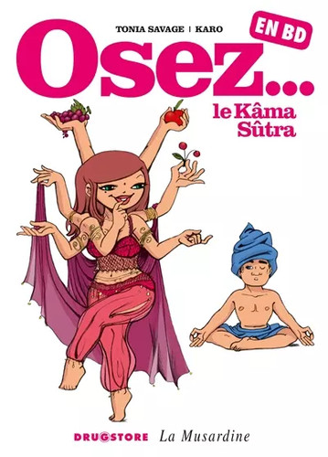 Osez tome 02 - tome, le