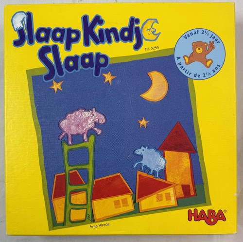 Haba lalelu une bonne - bonne, nuit