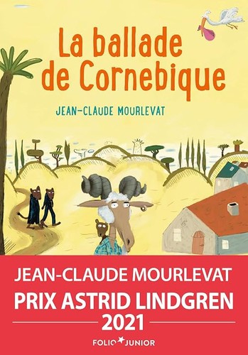 Ballade cornebique - la, de