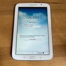 Tablette Tactile Samsung Galaxy Note Android 8" Pouces