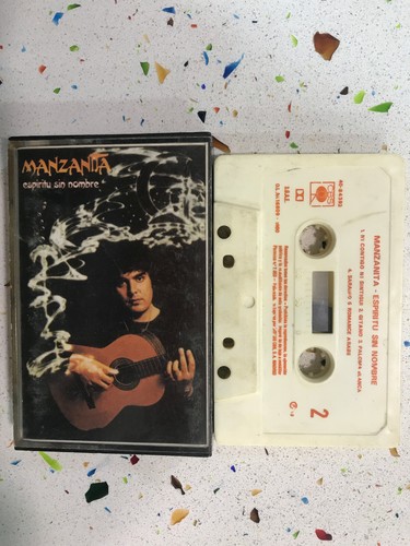 Manzanita spirit sin - sin, nombre