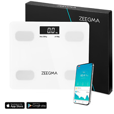 Pèse-personne balance numérique balance 17 en 1 balance de graisse corporelle...