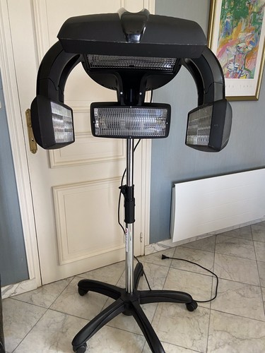 Casque sèche cheveux ceriotti - cheveux,