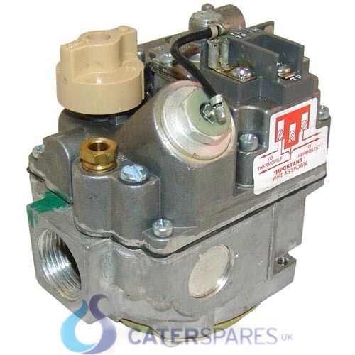 Vanne gaz robertshaw - gaz,