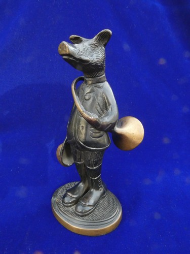 Top figurine bronze - !,
