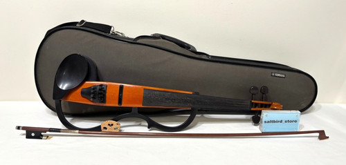 Violon silencieux électrique