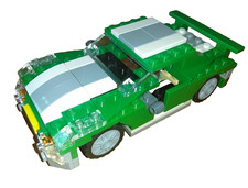 LEGO Creator 6743 Street