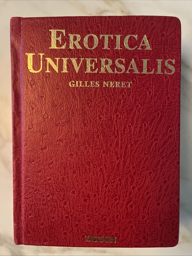 Erotica universalis first - erotica,