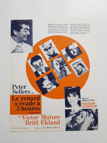 Synopsis renard évade - synopsis, À