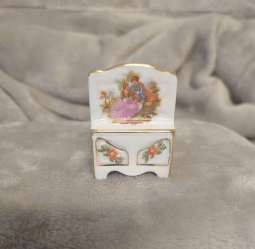 Vaisselier miniature - , en