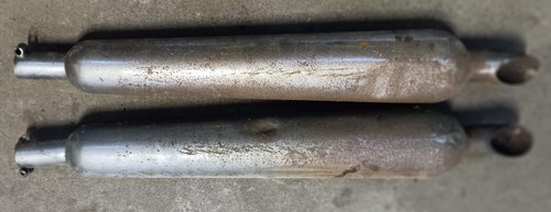 Silencieux long 74cm - *, type