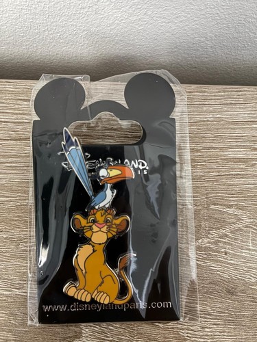Pin simba zazu lion king - zazu,