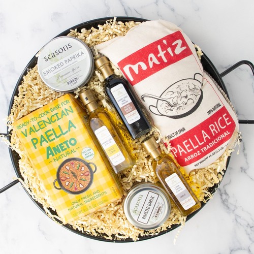 Ultimate paella kit - paella,