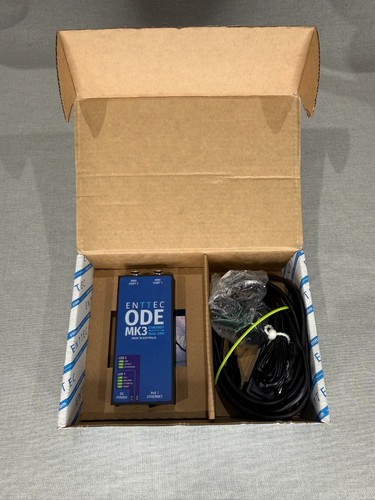 Enttec ode mk3 70407 - ode,