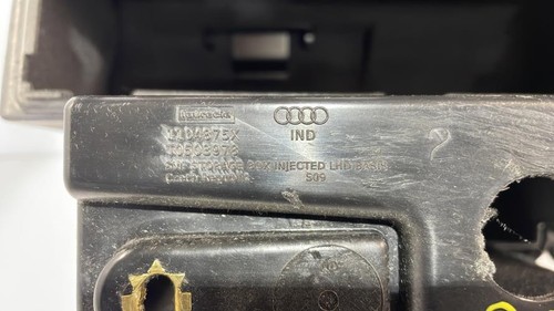 Boite gants audi 3 phase - 3,