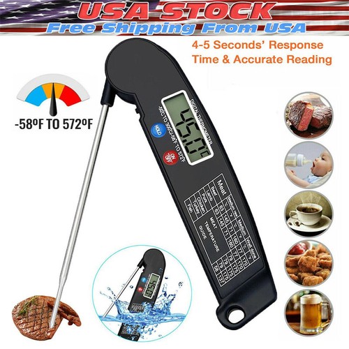 Instant read digital meat - instant,