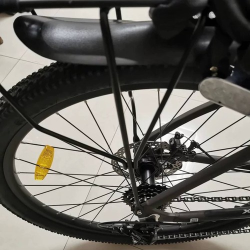 Porte bagages arrière vtt - porte-bagages,