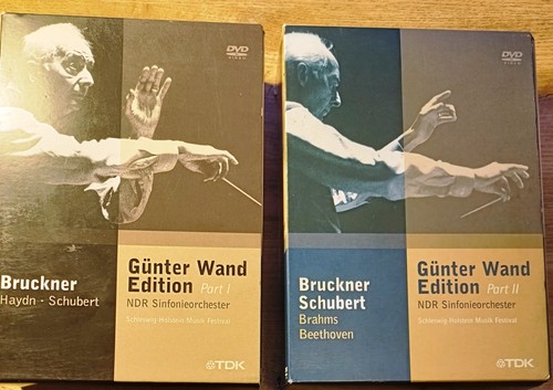 Günter wand edition - part, et