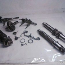 Suzuki 2003-2013 Quad Sport 400 LTZ400 Transmission Gearbox Parts NO GEARS