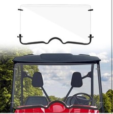 2006-2013 Yamaha Rhino 450, 660, 700 Clear Full Front Windshield