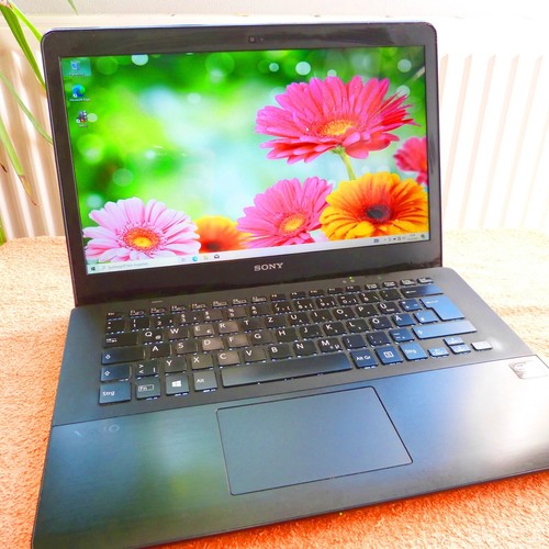 Sony vaio svf14 - fit, premium