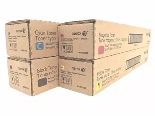 4pk cmyk xerox toner color - 4pk, dc