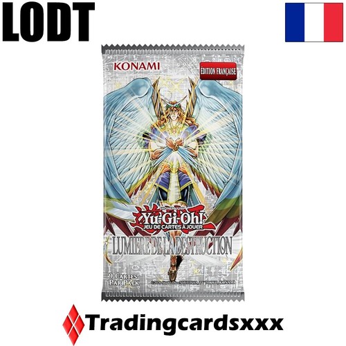 Booster de 9 - , cartes