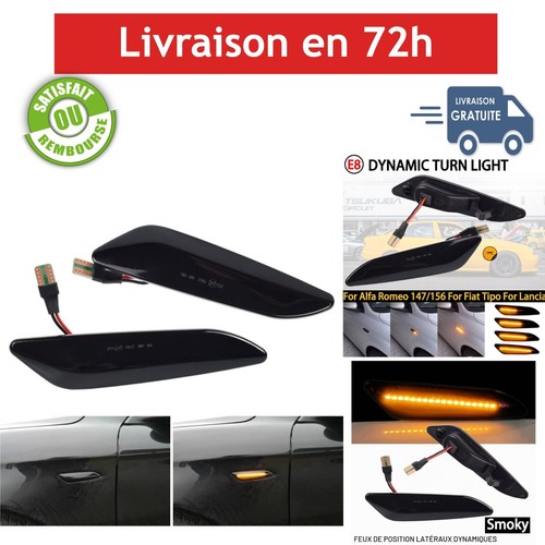 Indicateur direction led - direction,
