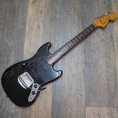 Fender mustang 1978 - fender,