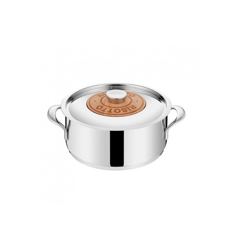 Lagostina faitout inox 24cm - lagostina,