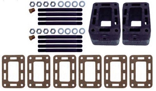Bateau moteur de - bateau, adapté